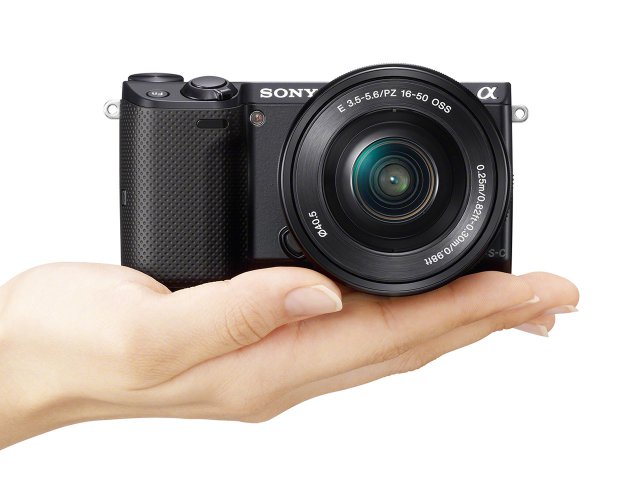 NEX-5T - новая камера от Sony с NFC и WiFi (3 фото + видео)