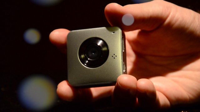 ParaShoot - мультиплатформенная компактная камера