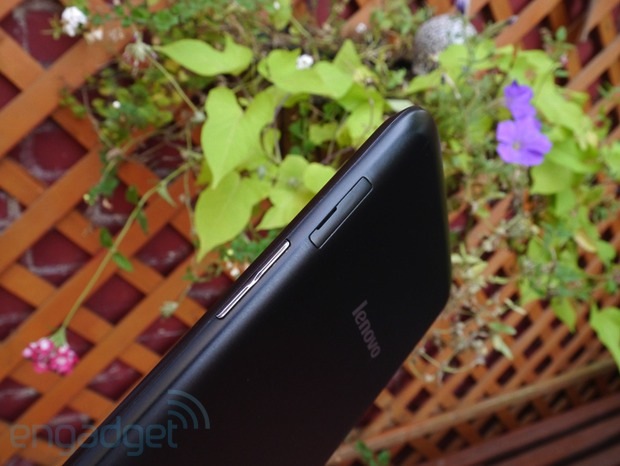 Lenovo IdeaTab A1000 - бюджетный планшет с отличным звуком (7 фото)