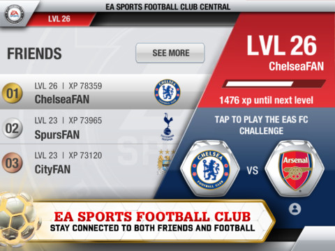 FIFA 13 1.0.9 Футбол