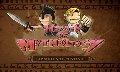 Heroes of Mythology 1.0 Экшн