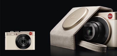 Leica C - компактная фотокамера с программируемыми режимами съемки