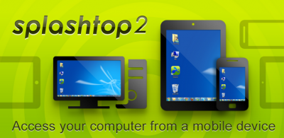 Splashtop 2 Remote Desktop 2.4.0.3 Удаленное управление компьютером
