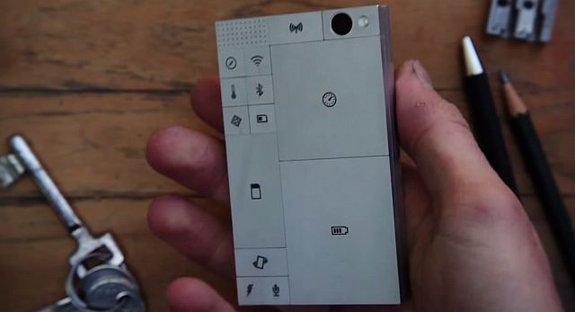 Phonebloks - smartphone designer (5 photos + video)