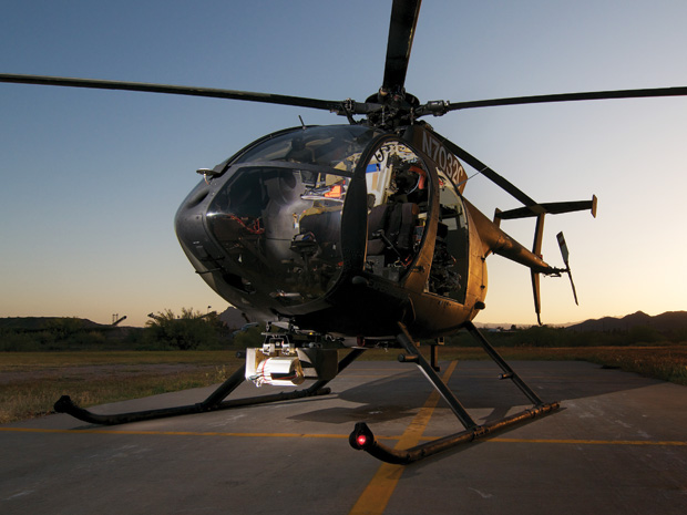 Вертолет без пилота (4 фото + видео)