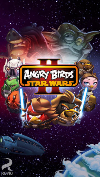 Angry Birds Star Wars II 1.0.1