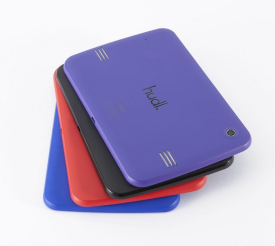 Hudl - семидюймовый планшет от Tesco (3 фото)