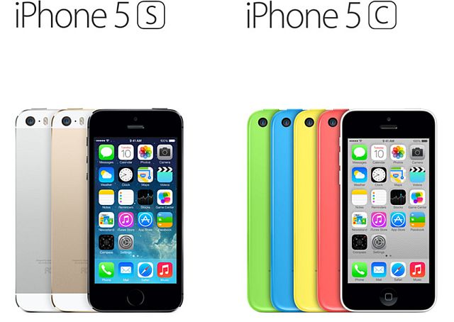 Сколько стоят iPhone 5S и iPhone5C на самом деле? (3 фото)