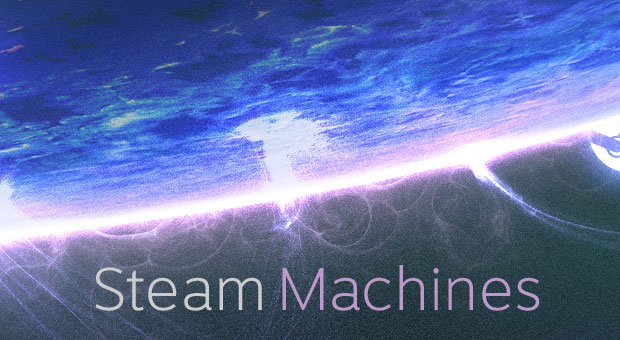 Steam Machines - игровая консоль для ПК-игр от Valve