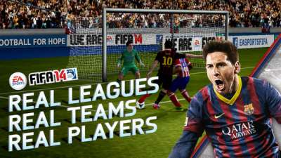 FIFA 14 1.0.1 Спорт