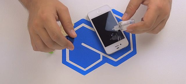 Liquid Sapphire защитит смартфон от царапин и влаги (3 видео)