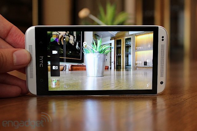 Desire 601 - новый бюджетный смартфон от HTC (10 фото + видео)