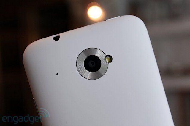Desire 601 - новый бюджетный смартфон от HTC (10 фото + видео)