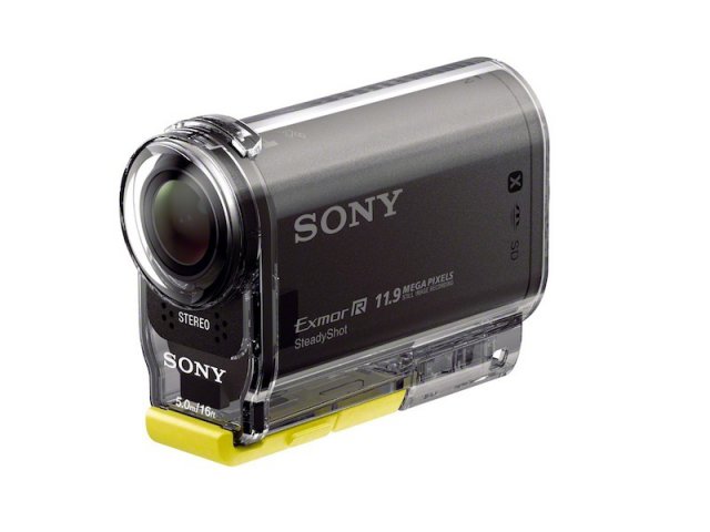 Экшн-камера HDR-AS30V от Sony