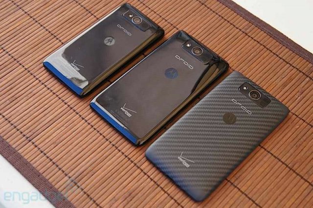 Droid Maxx - топовый смартфон компании Motorola (14 фото)