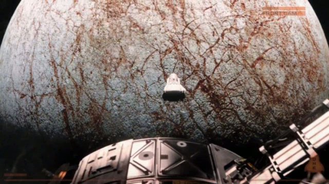 "Проект Европа" - самоубийственная миссия на спутник Юпитера (3 фото + видео)