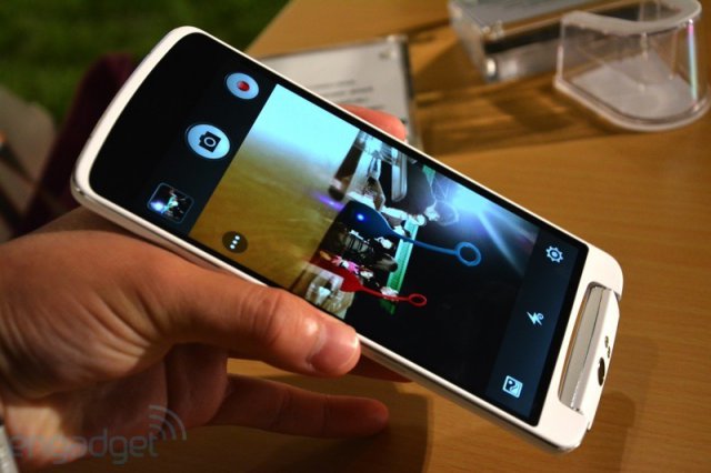 Oppo N1 официально презентовали (19 фото + видео)