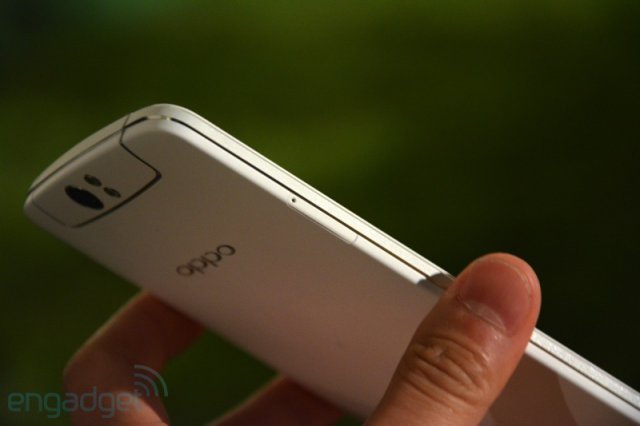 Oppo N1 официально презентовали (19 фото + видео)
