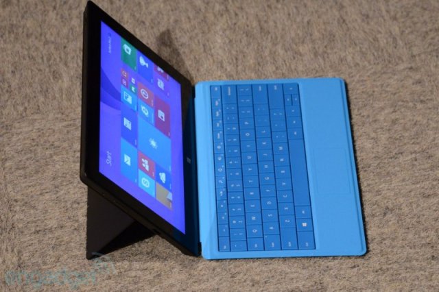 Surface 2 - новое поколение планшетов Microsoft (10 фото + 2 видео)