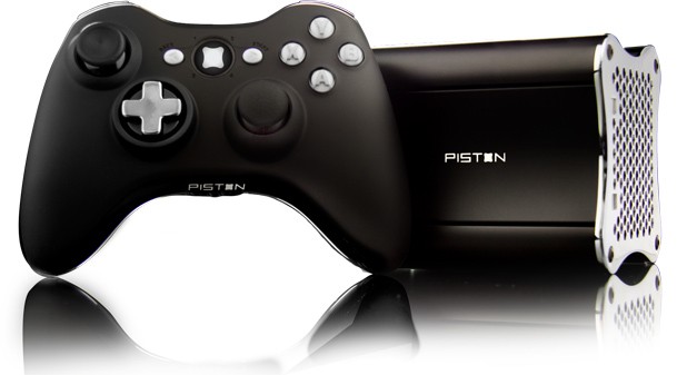 Xi3 Piston - компактный модульный игровой ПК (видео)