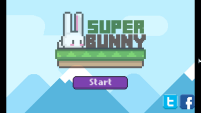 Super Bunny 1.2 Ретро-аркада