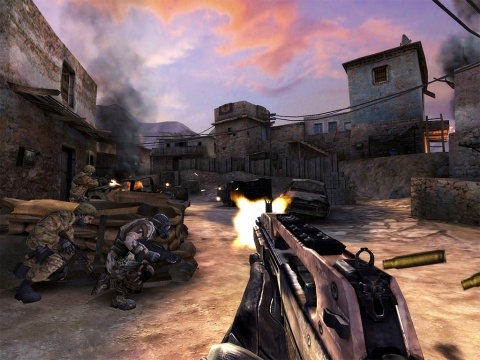 Call of Duty: Strike Team 1.0.0 Тактический экшн