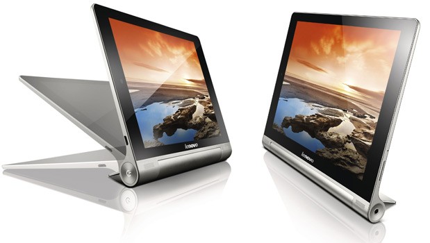 IdeaPad B6000 и B8000 - новые планшеты Lenovo (4 фото)