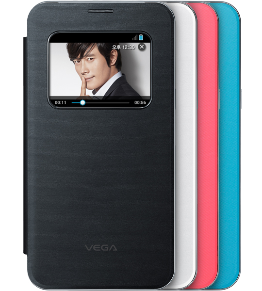 Vega Secret Note - смартфон, объединивший все модные тенденции (8 фото)