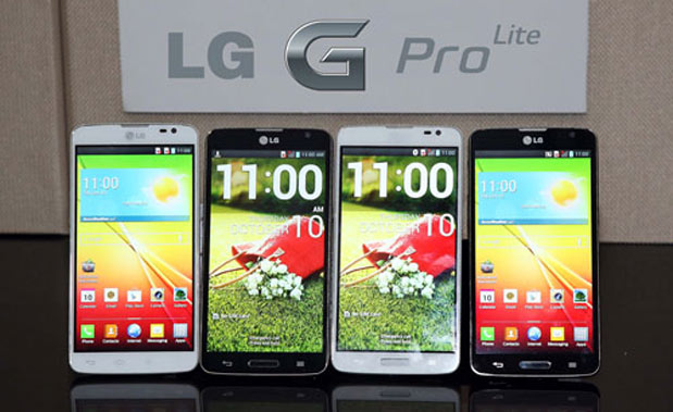 G Pro Lite - бюджетный планшетофон от LG