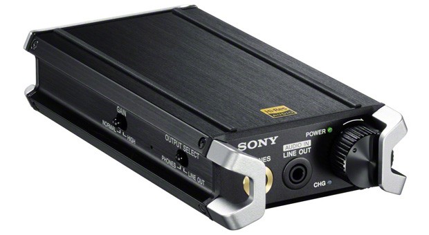 Новые аудиопроцессоры от Sony для меломанов (4 фото)