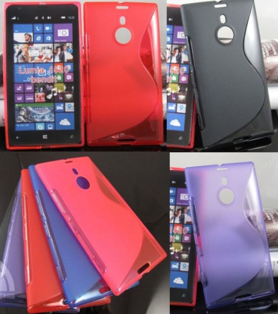Характеристики Nokia Lumia 1520