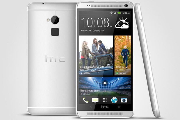 Официальный релиз HTC One Max (5 фото+ видео)