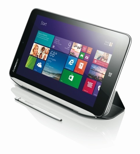 Miix2 - 8-дюймовый планшет от Lenovo на базе Windows 8.1 (7 фото)