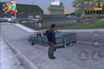 Grand Theft Auto III 1.3.2