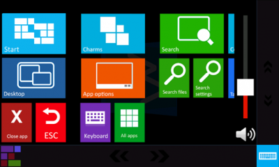 Win8 Controller 2.0.1.0 Контроллер для Windows 8