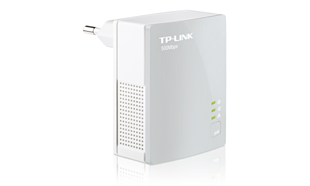 Powerline TL-PA4010 и Powerline TL-PA4010Р - сетевые адаптеры от TP-LINK (9 фото)