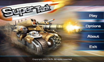 Blast Tank 3D 1.0 Сражения на танках