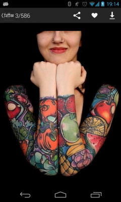Татуировки - Каталог 1.0.2