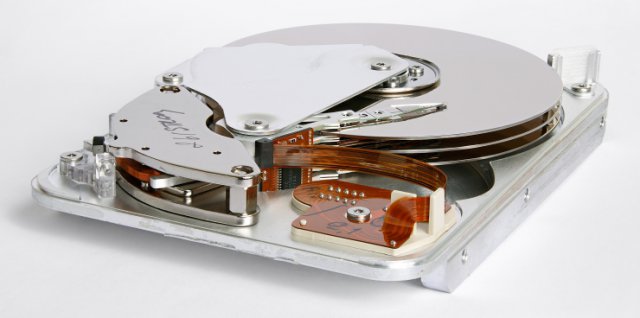 Seagate выпустит жесткие диски объёмом 20 ТБ