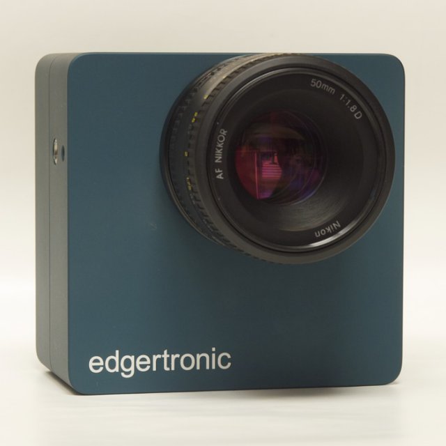 edgertronic - камера с записью до 18000 кадров в секунду (5 фото + 2 видео)