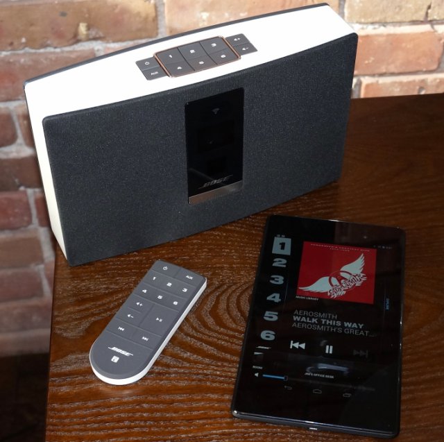 SoundTouch - музыкальная система от компании Bose (13 фото + видео)