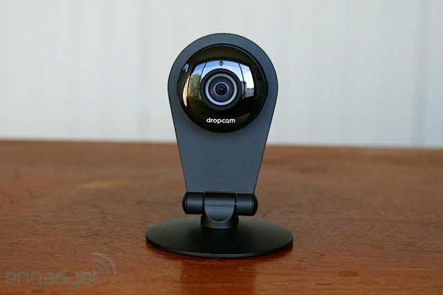 Dropcam Pro - новая версия функциональной видеокамеры (9 фото)