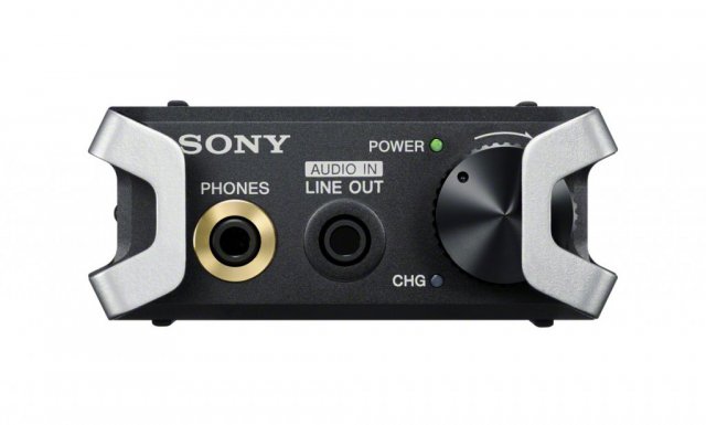 Новые аудиопроцессоры от Sony для меломанов (4 фото)