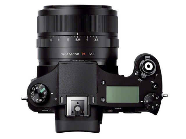 Sony RX10 - камера с отличным объективом (11 фото)