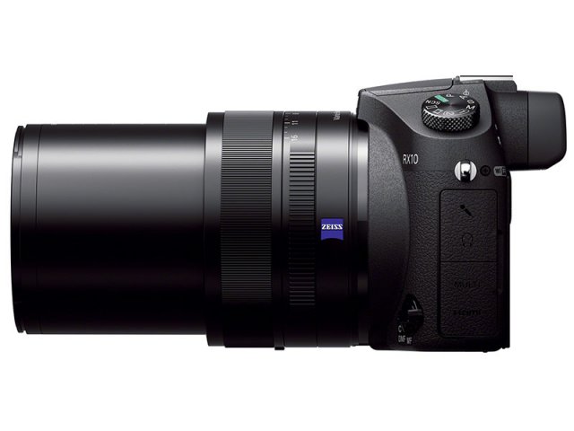 Sony RX10 - камера с отличным объективом (11 фото)