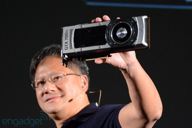 GTX 780 Ti - топовая видеокарта от Nvidia (5 фото)