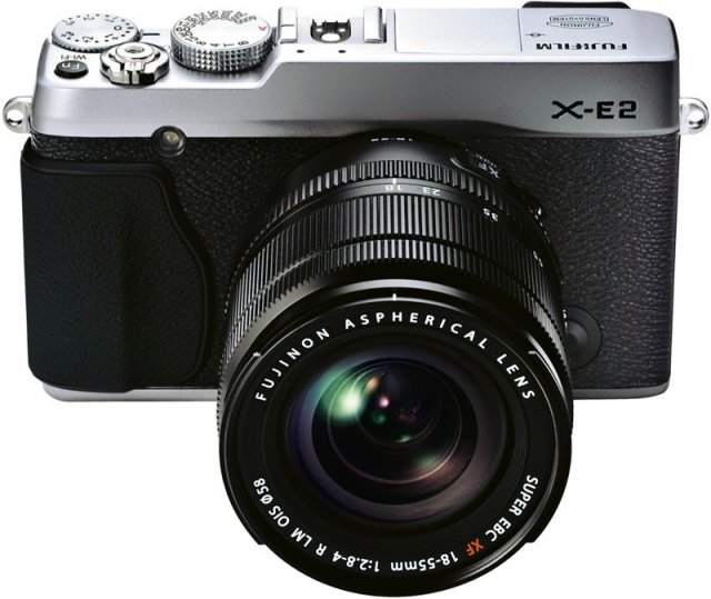X-E2 и XQ1 - новые фотокамеры от Fujifilm (7 фото)