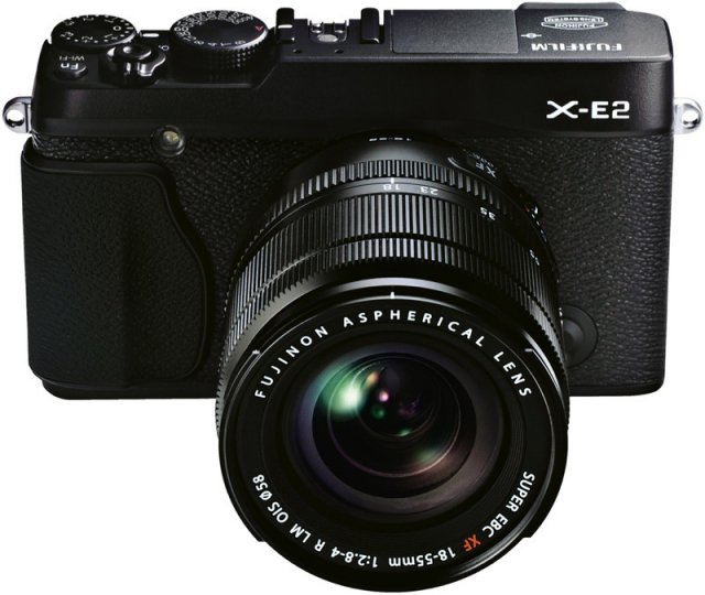 X-E2 и XQ1 - новые фотокамеры от Fujifilm (7 фото)