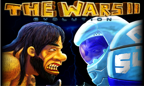 The Wars 2 Evolution 1.0.4.0 Стратегия