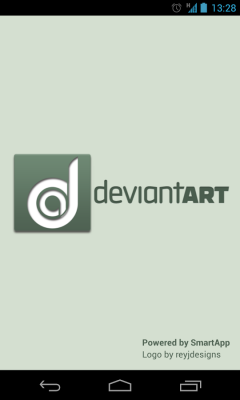 DeviantART 1.4.0 Неофициальный клиент портала